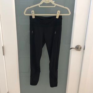 Lululemon black leggings